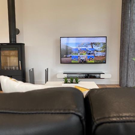 Chalet Manhattan Жерарме Экстерьер фото