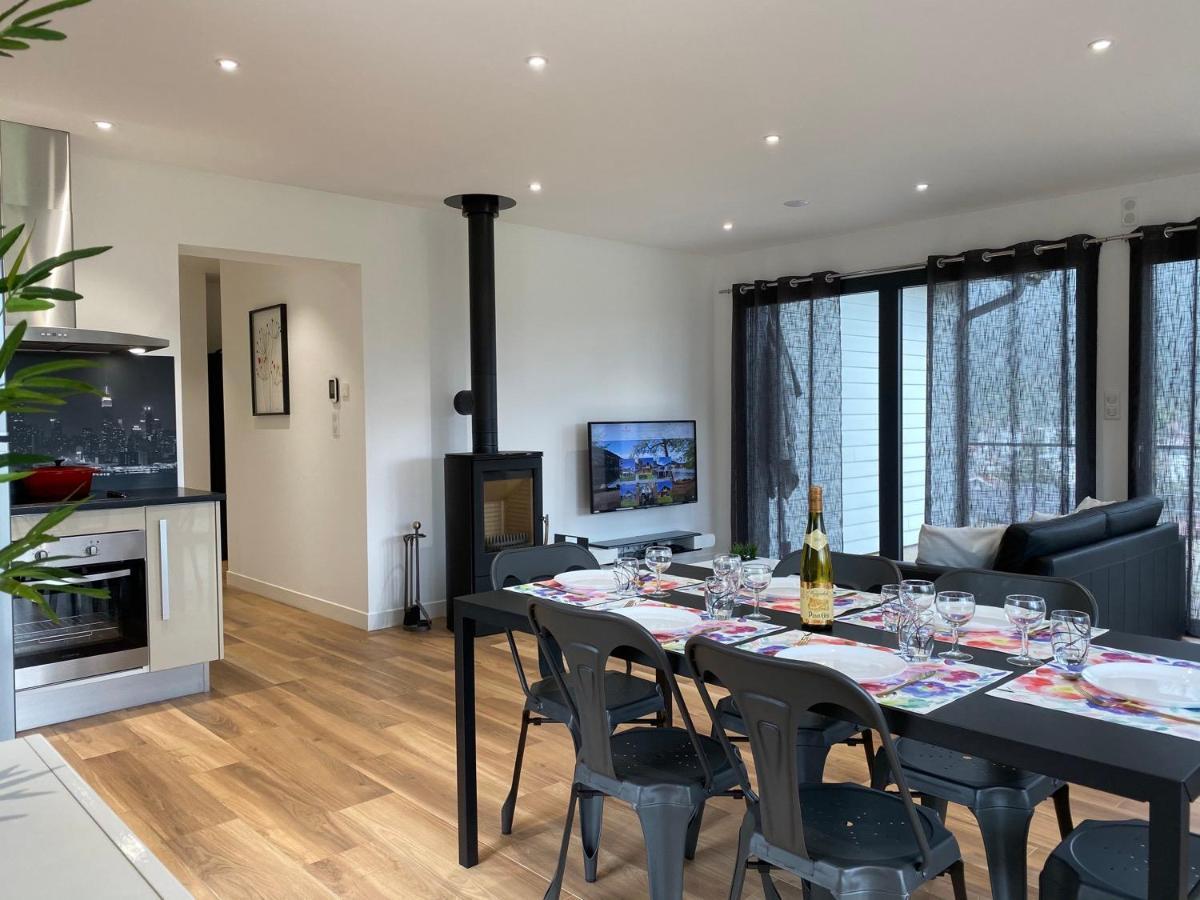 Chalet Manhattan Жерарме Экстерьер фото