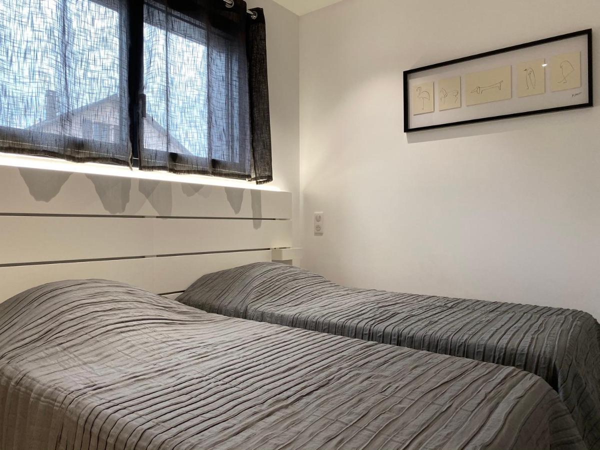 Chalet Manhattan Жерарме Экстерьер фото