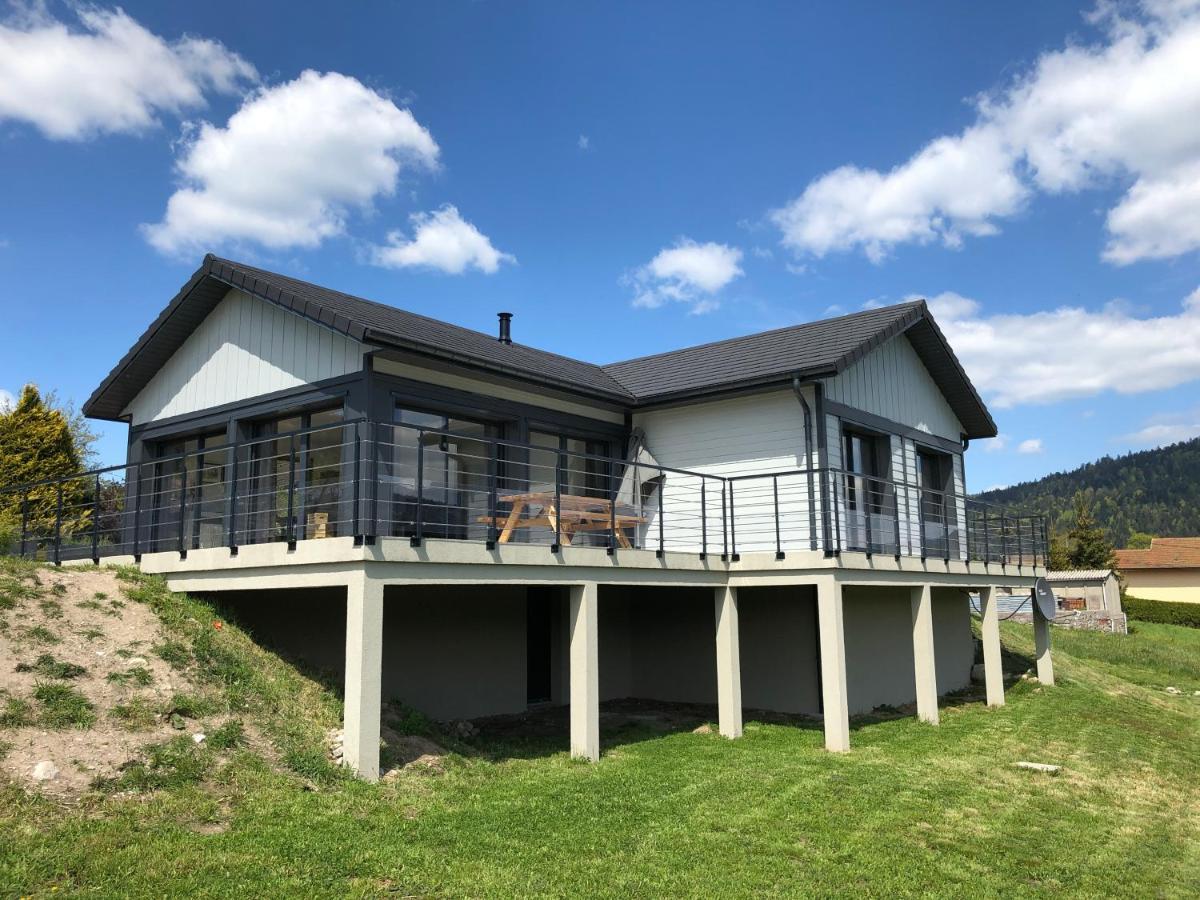 Chalet Manhattan Жерарме Экстерьер фото